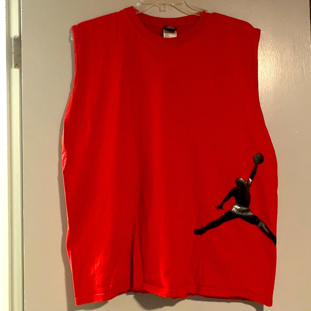 Jordan Sleeveless T-Shirt